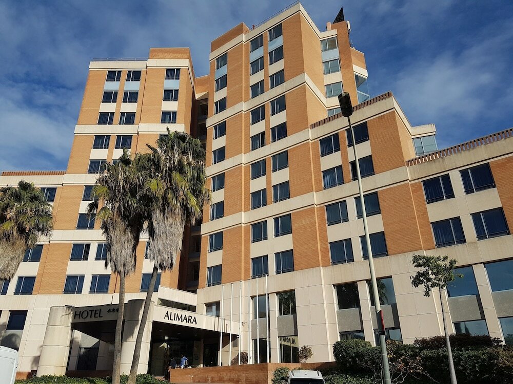 Фото Hotel Alimara