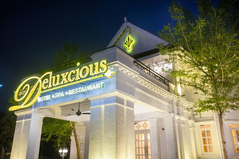 Фото Apple Heritage Hotel