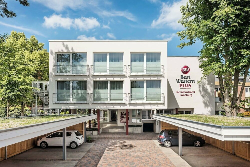 Hotel Best Western Plus Residenzhotel Lueneburg, Luneburg, photo