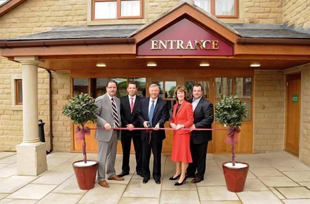 Hotel Red Hall Hotel, England, photo