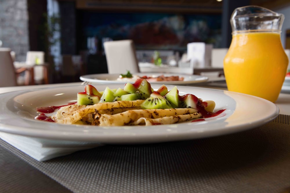 Фото Hotel Escuela Santa Cruz