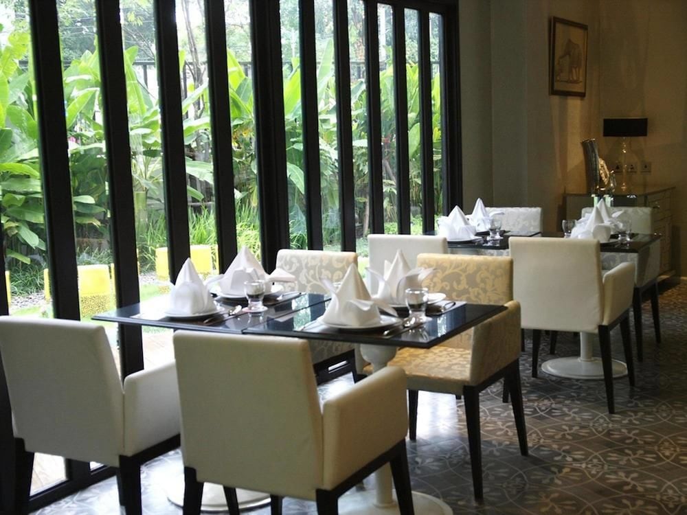 Фото Hua Chang Heritage Hotel Bangkok