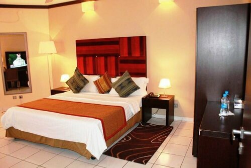 Гостиница Acacias Hotel в Джибути