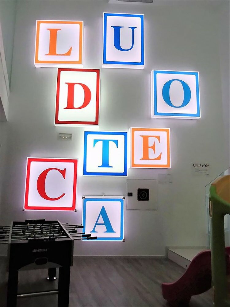 Фото Hotel del Juguete