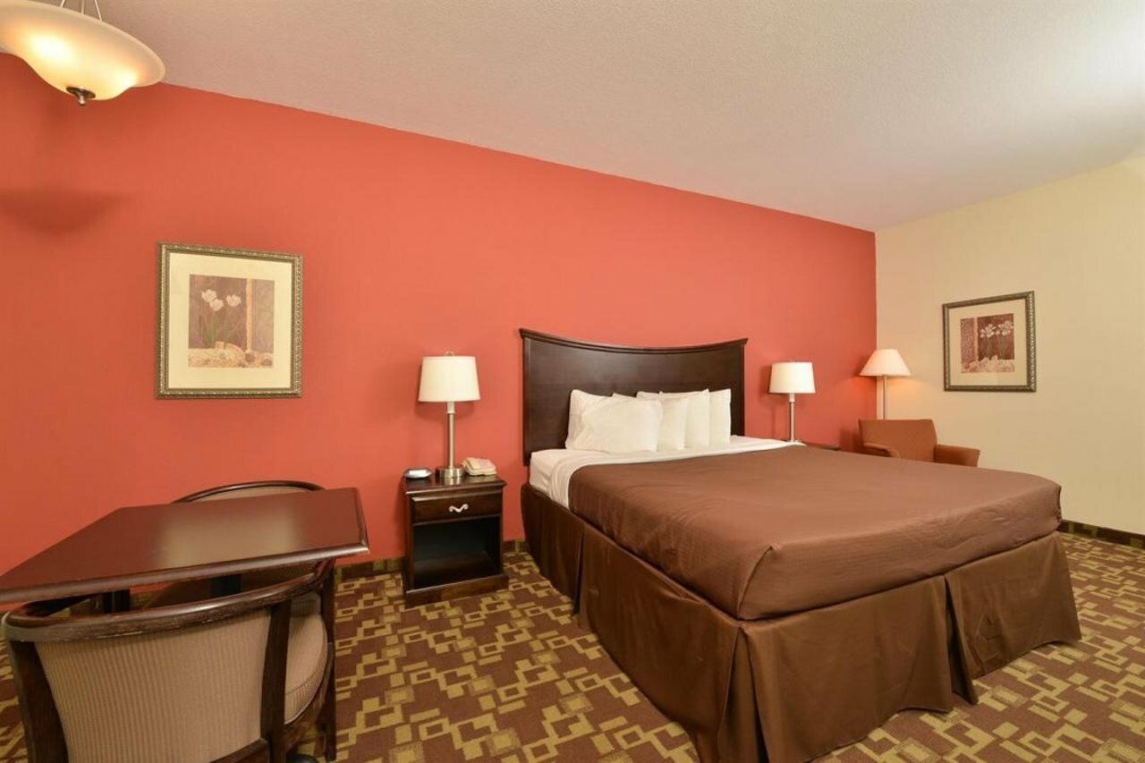 Фото Americas Best Value Inn Byhalia