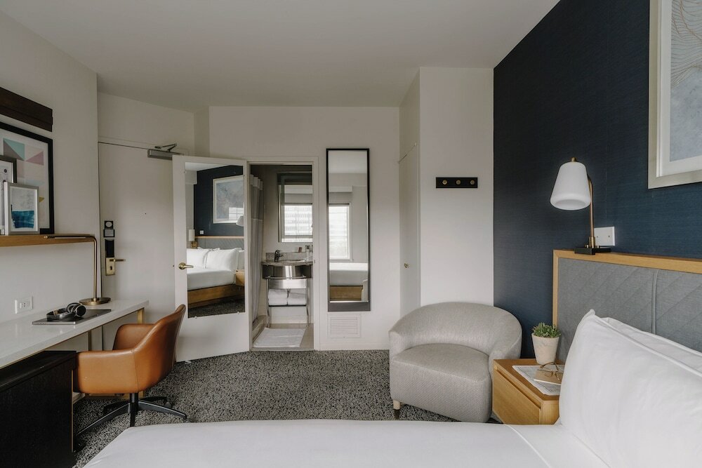 Фото Club Quarters Hotel in Washington Dc