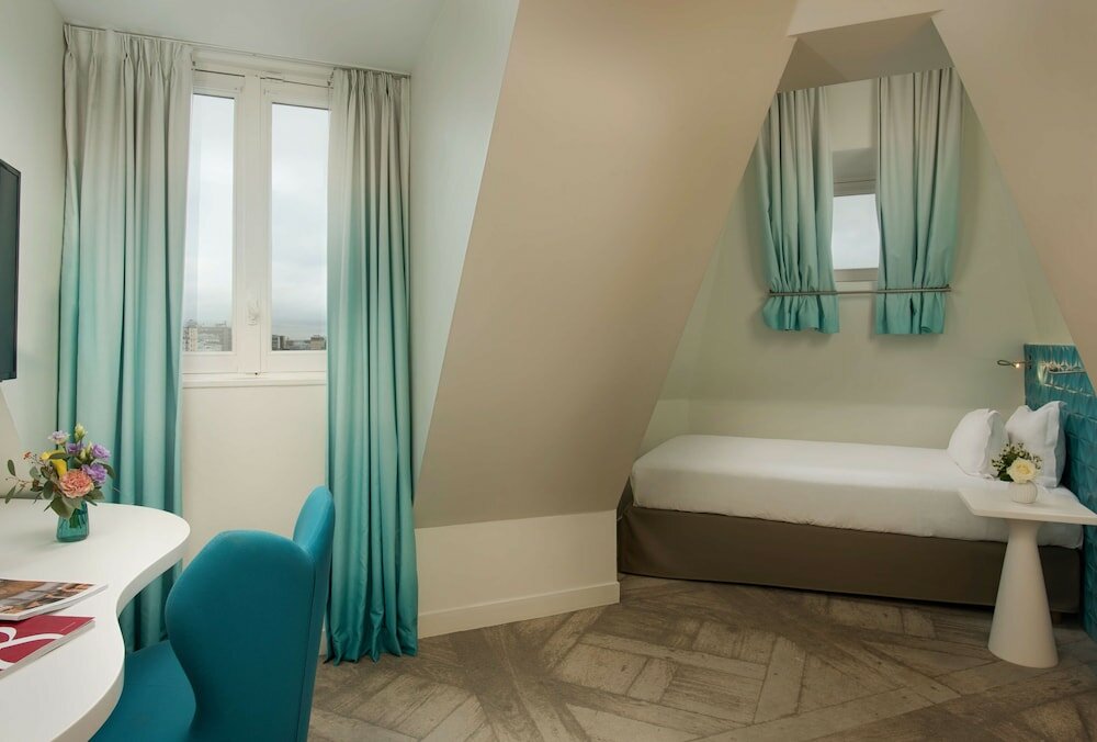 Фото Nh Paris Gare de l Est