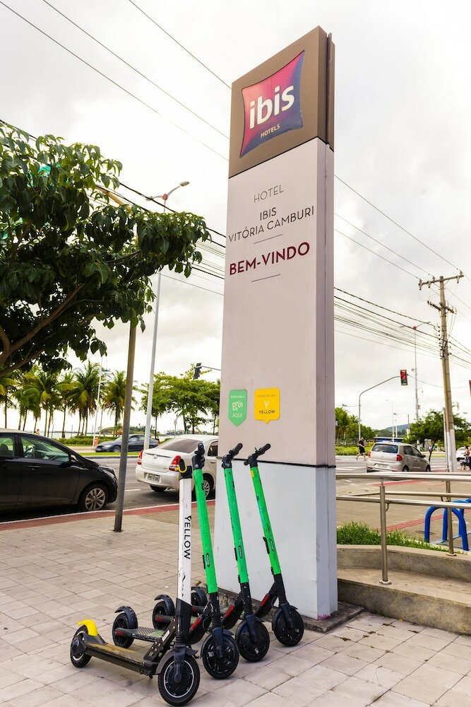 Фото Ibis Vitoria Praia de Camburi