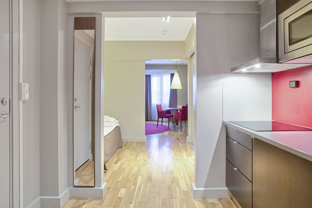 Фото Thon Hotel Slottsparken