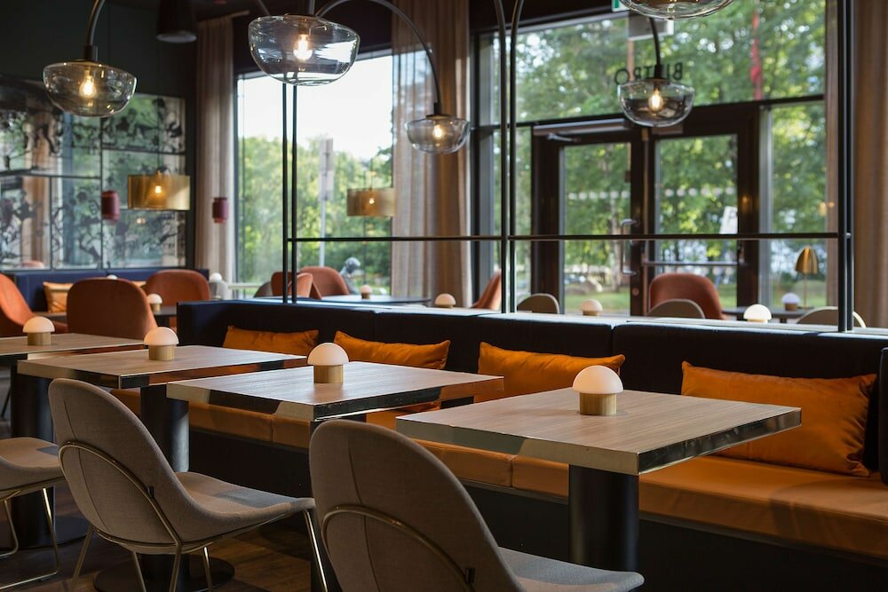 Фото Scandic Helsfyr