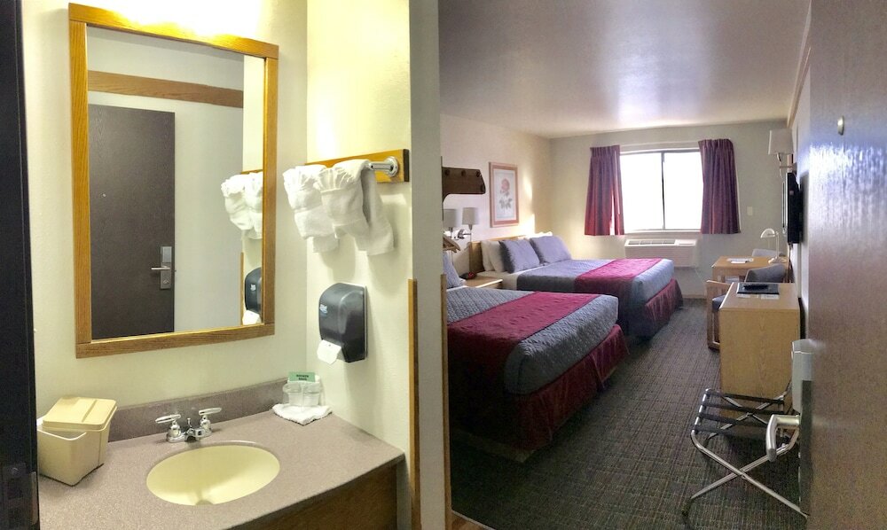 Фото Americas Best Value Inn Butte