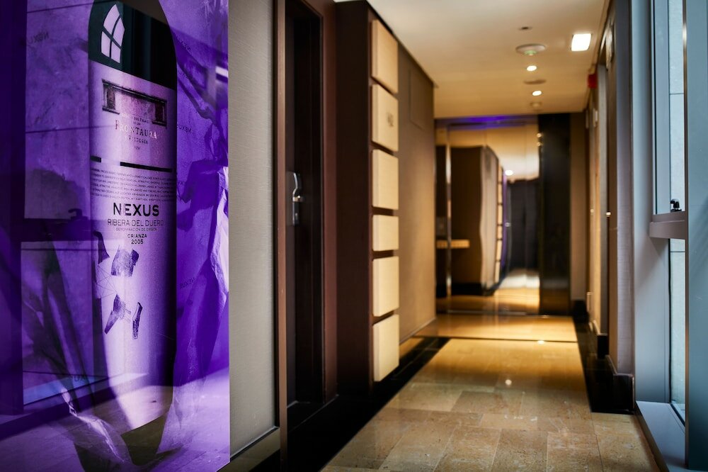 Фото Отель Nexus Valladolid Suites & Hotel