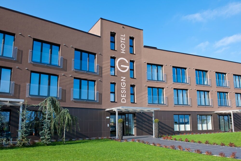Фото G Design Hotel