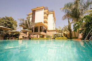Гостиница Waridi Paradise Hotel & Suites
