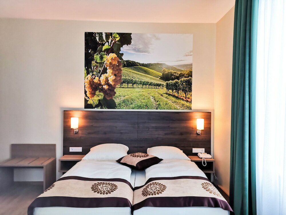 Фото Hotel Mainzer Hof