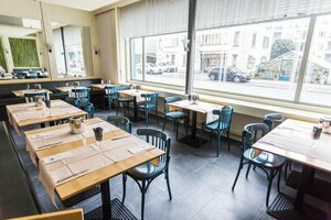 Гостиница Sorell Hotel Arabelle