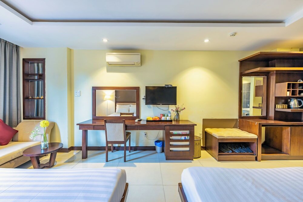 Фото The Noble Swan Central Dong Du Hotel