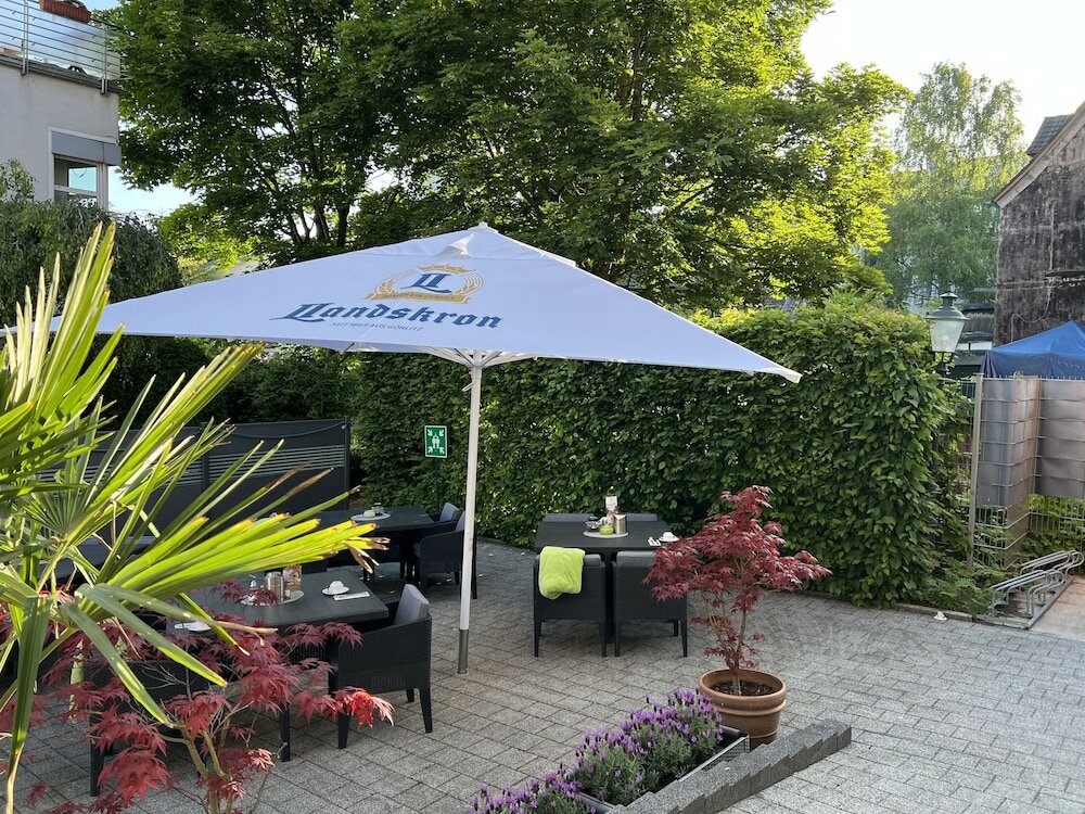 Фото Hotel am Mühlenteich