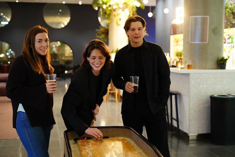 Фото Quality Hotel Friends