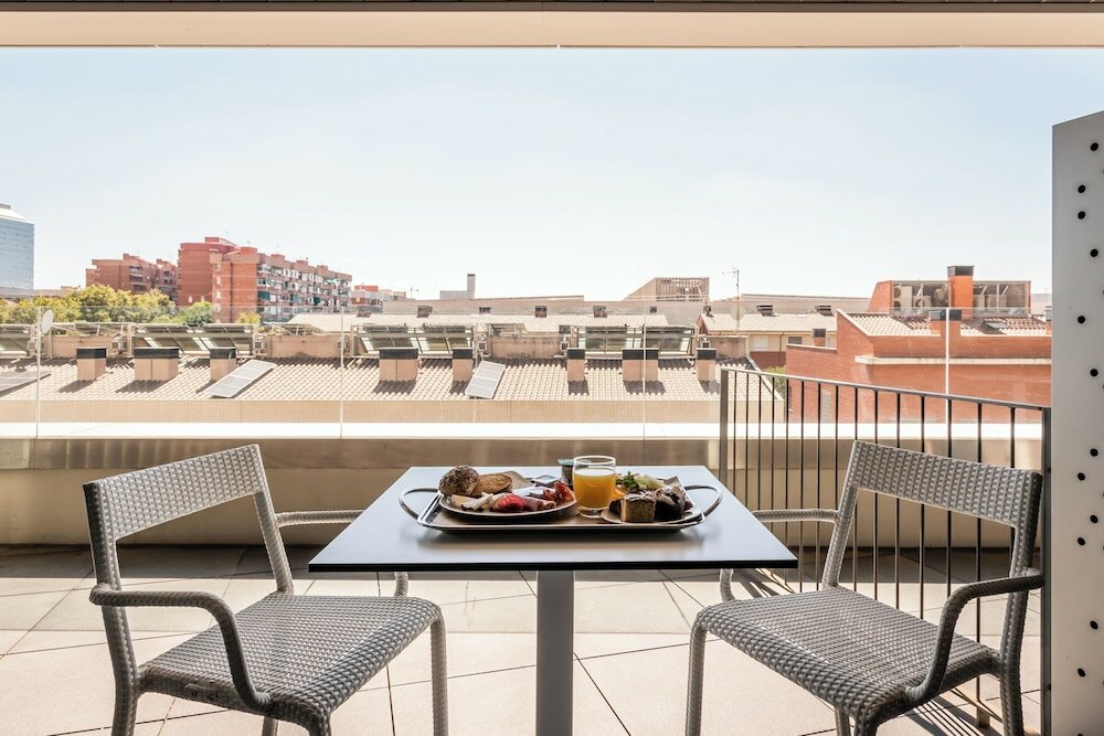 Фото Hotel SB Plaza Europa