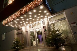 Гостиница Hotel Boltzmann