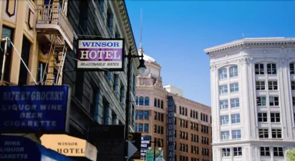 Фото Winsor Hotel