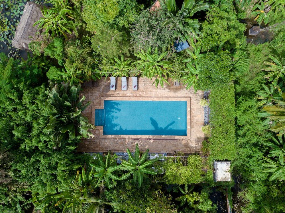 Фото Maisons Wat Kor