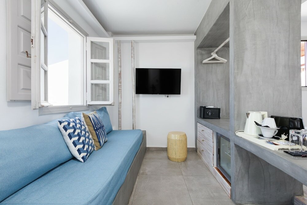 Фото The Museum Project Oia