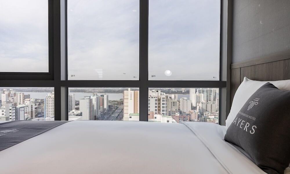 Фото Layers Hotel Busan Hadan