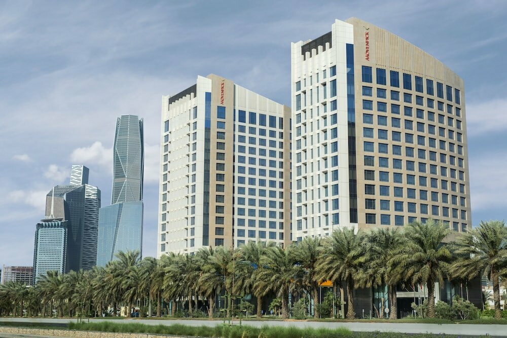 فندق Mövenpick Hotel and Residences Riyadh ، الرياض، صورة