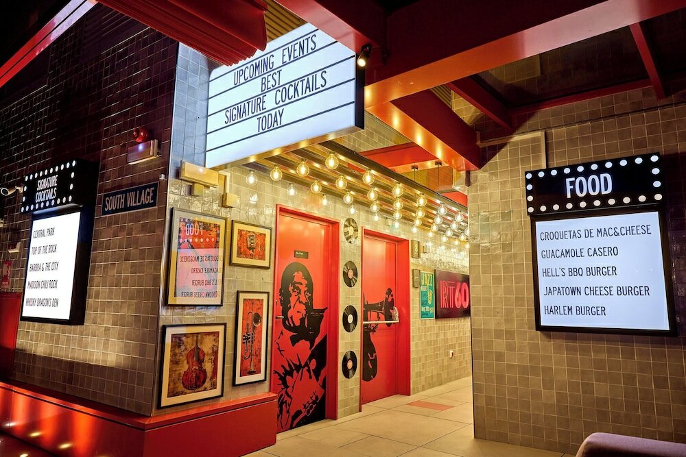 Фото Hard Rock Hotel Madrid