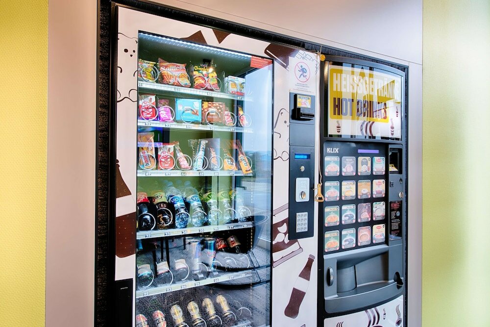 Фото B&b Hotel Kassel-City