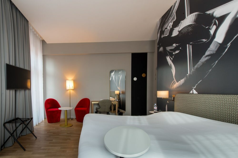 Фото ibis Styles Toulouse Centre Capitole