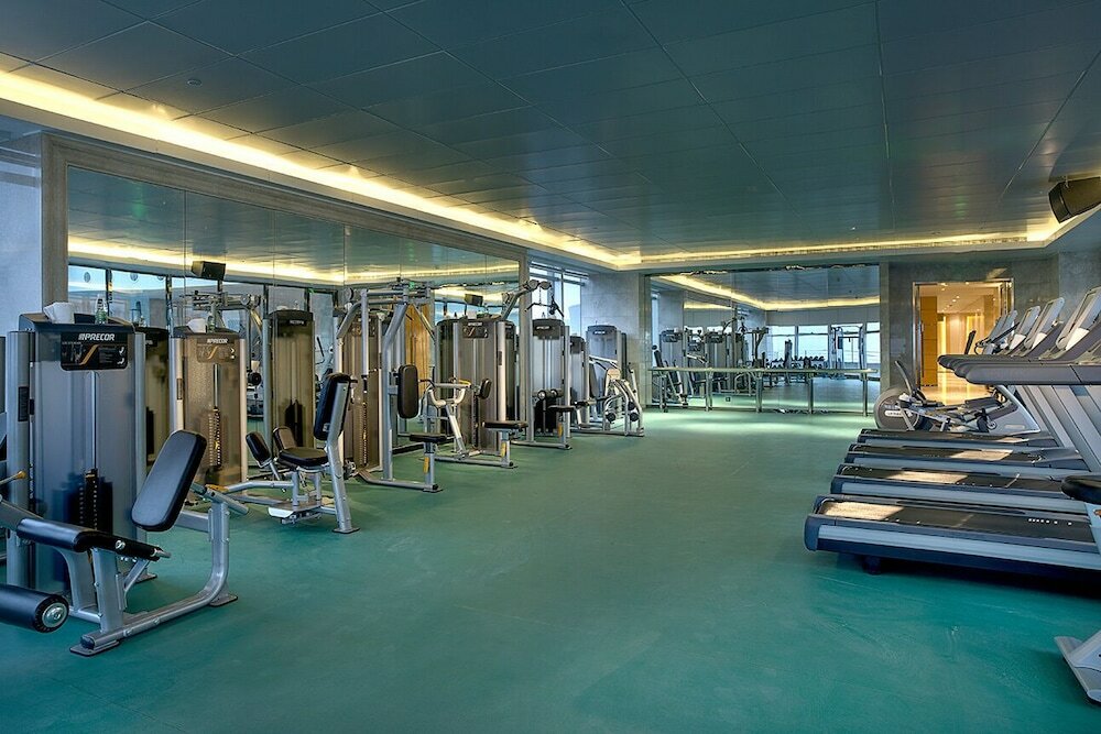 Фото Crowne Plaza Yiwu Expo, an Ihg Hotel