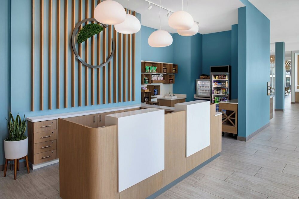 Фото Element Tampa Midtown