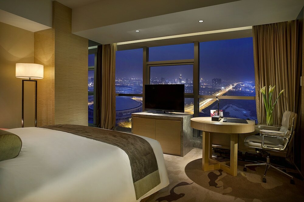 Фото Crowne Plaza Yiwu Expo, an Ihg Hotel