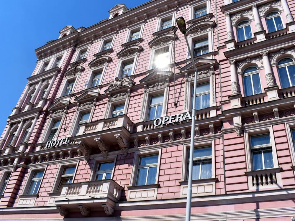 Фото Opera Hotel