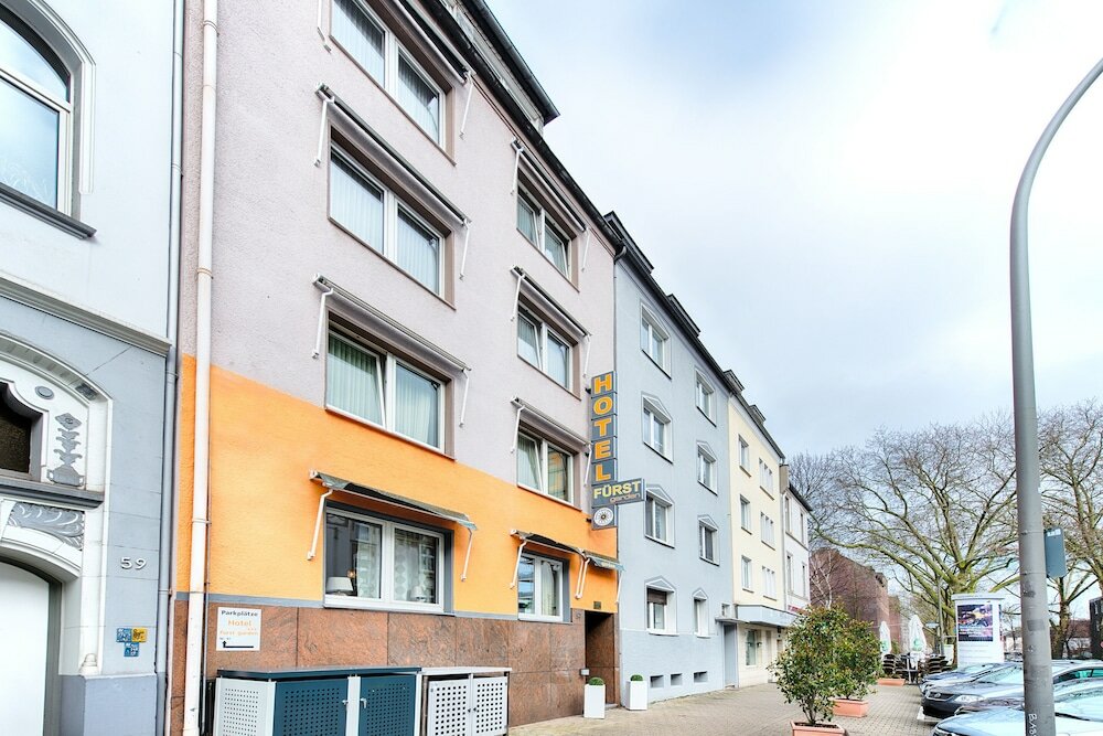 Фото Hotel Fürst Garden