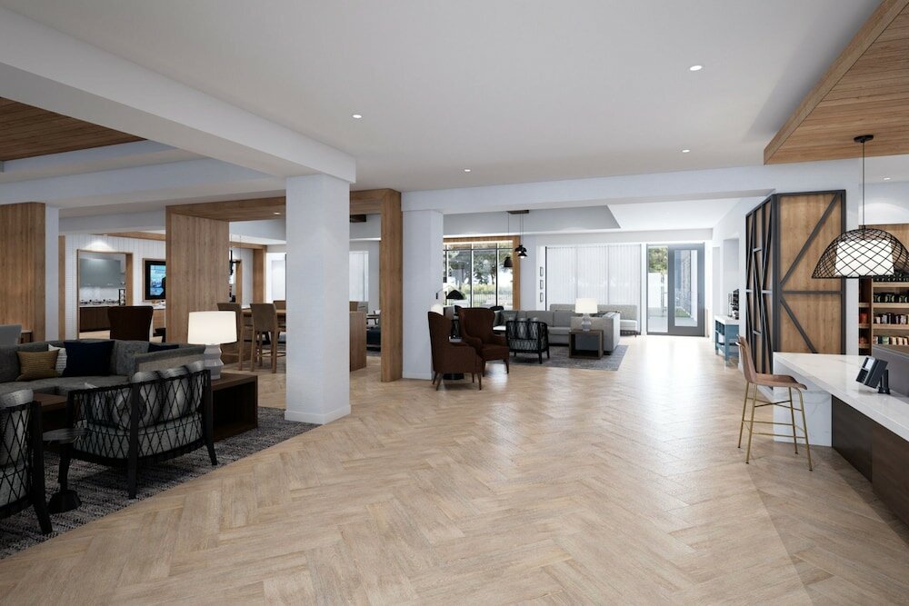 Фото Staybridge Suites Charlotte – Tyvola, an Ihg Hotel