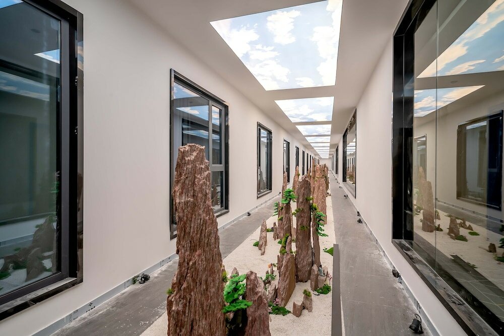 Фото Holiday Inn Express Jinan Airport Zone, an Ihg Hotel