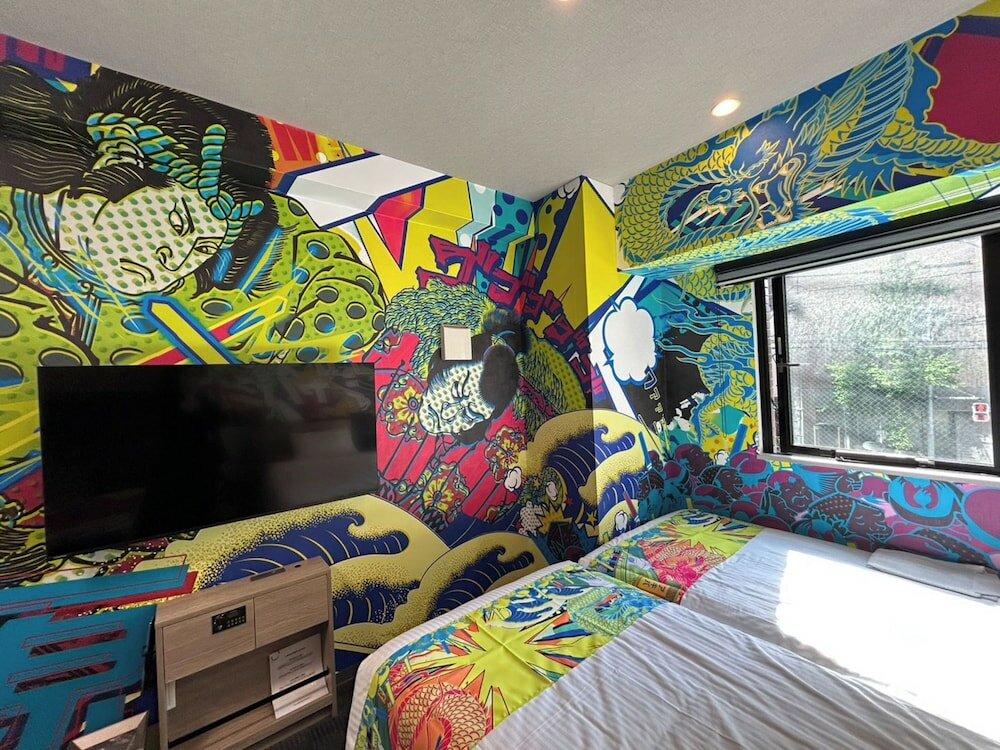 Фото Monday Apart Akihabara Asakusabashi