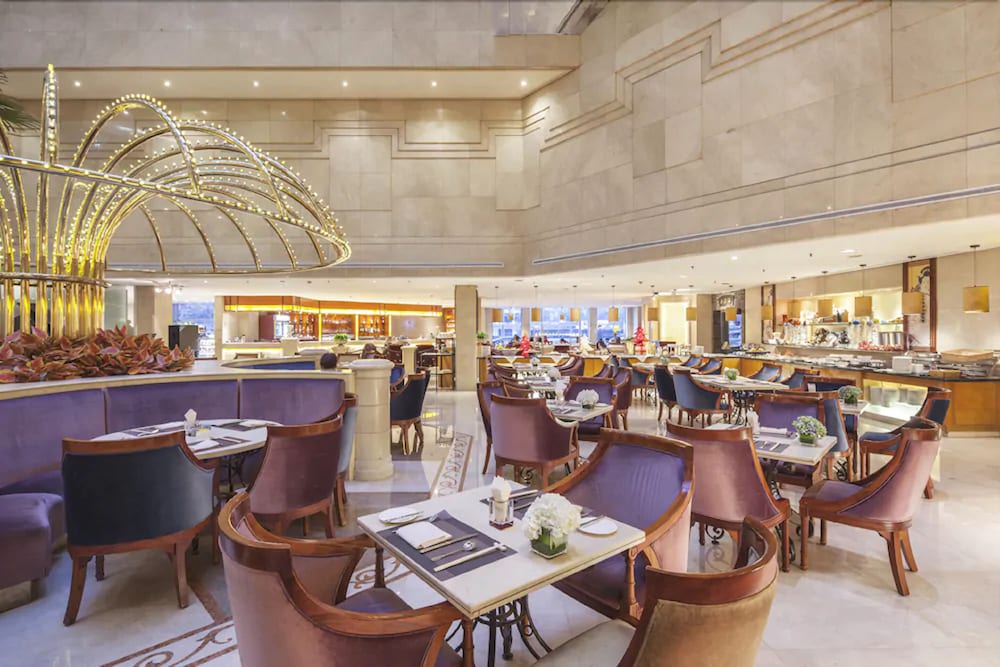 Фото Jianguo Hotel Shanghai