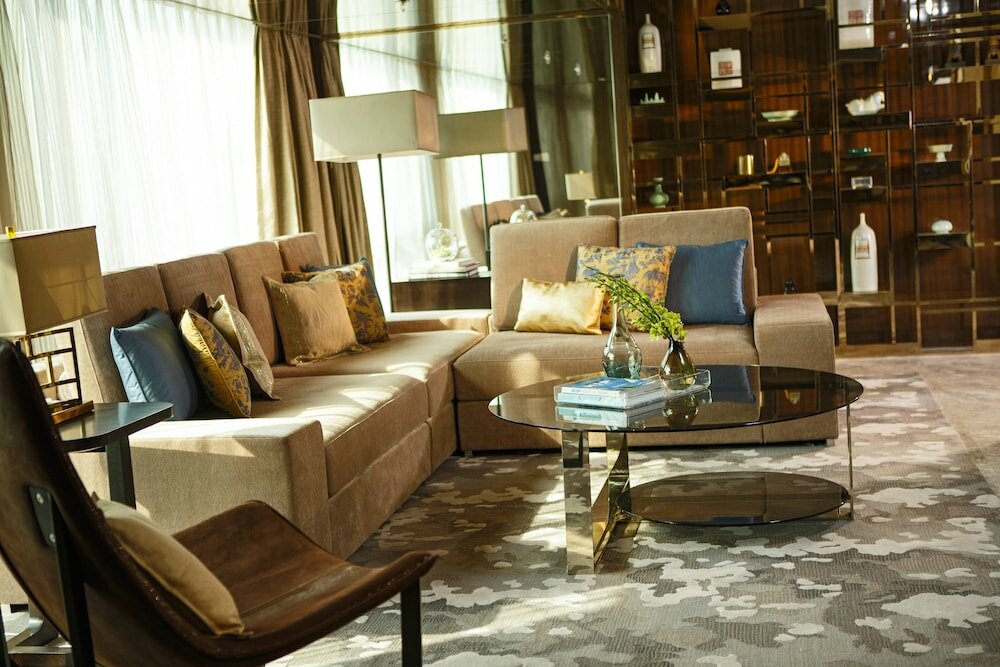 Фото Renaissance Beijing Wangfujing Hotel