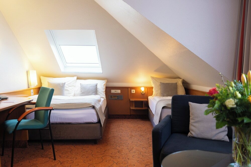 Фото Novum Hotel Garden