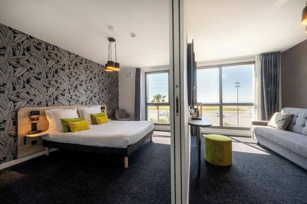 Фото Nemea Appart Hotel Riviera Nice Aéroport