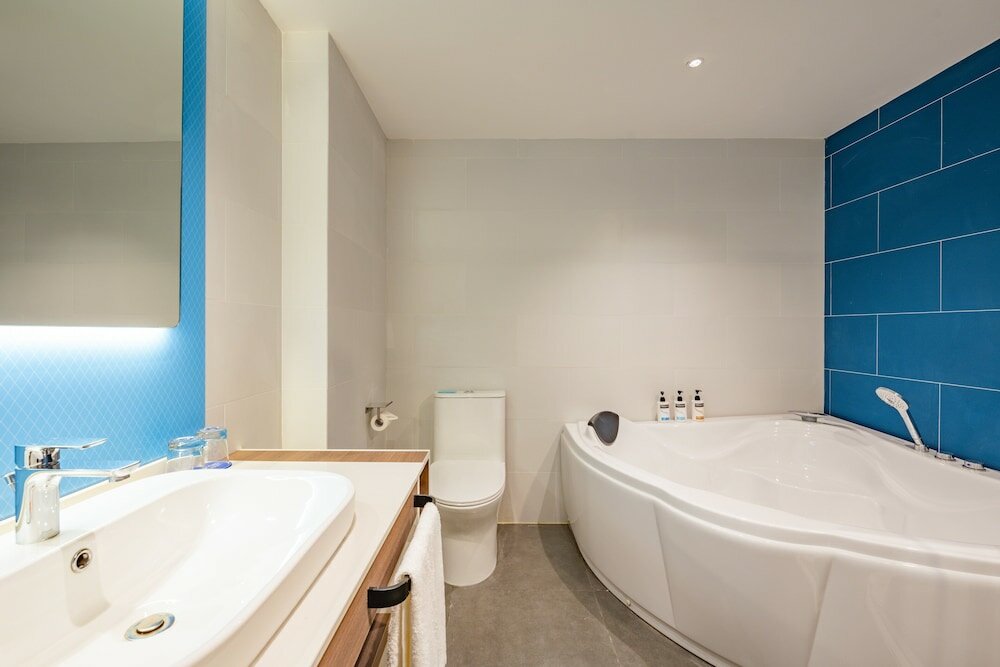 Фото Holiday Inn Express Xi'an Tuanjie South Road, an Ihg Hotel