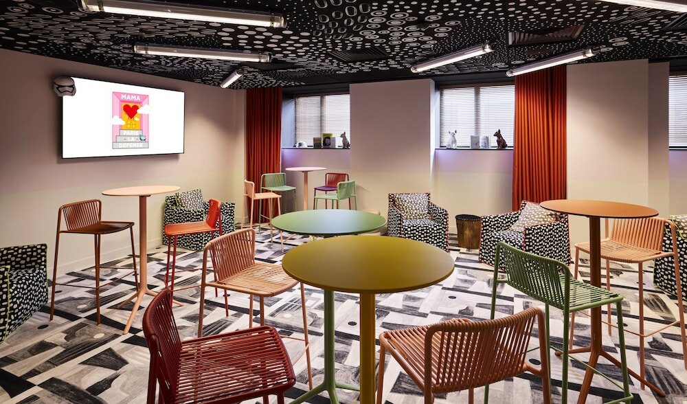 Фото Mama Shelter Paris La Défense