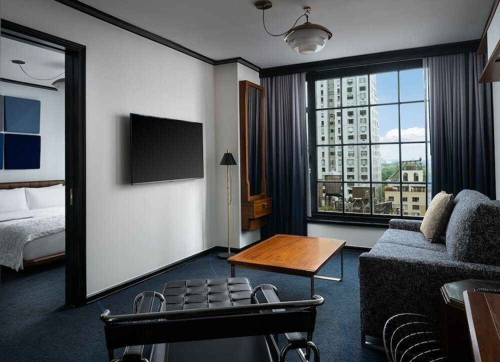 Фото Le Meridien New York, Central Park