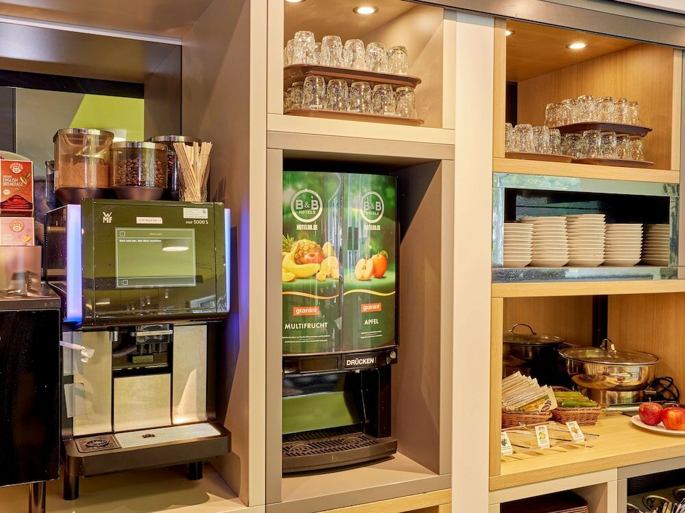 Фото B&b Hotel Trier