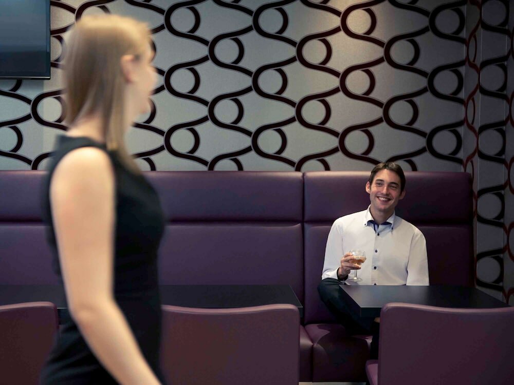 Фото Mercure Brussels Centre Midi